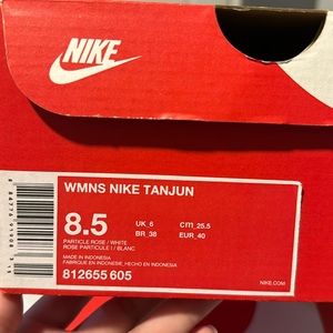 Women’s Nike running shoes